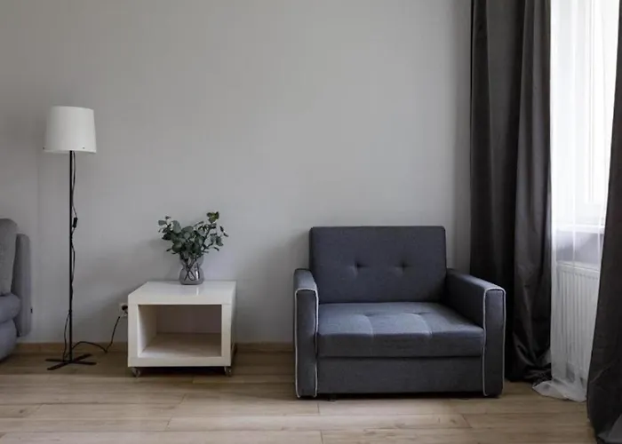 아파트 - Old Town - Comfortable And Cozy - W3 *