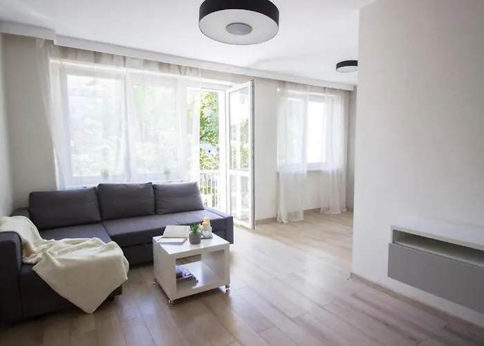 아파트 - Old Town - Comfortable And Cozy - W3