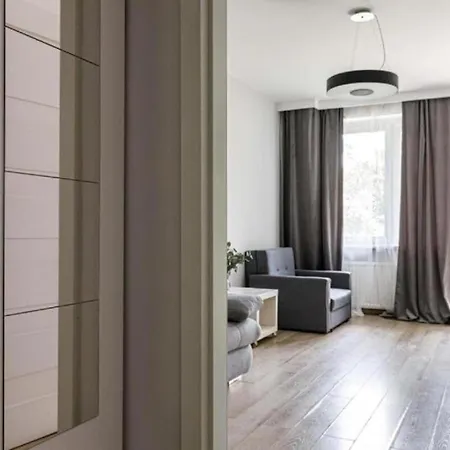 Close-central - Old Town - Comfortable And Cozy - W3