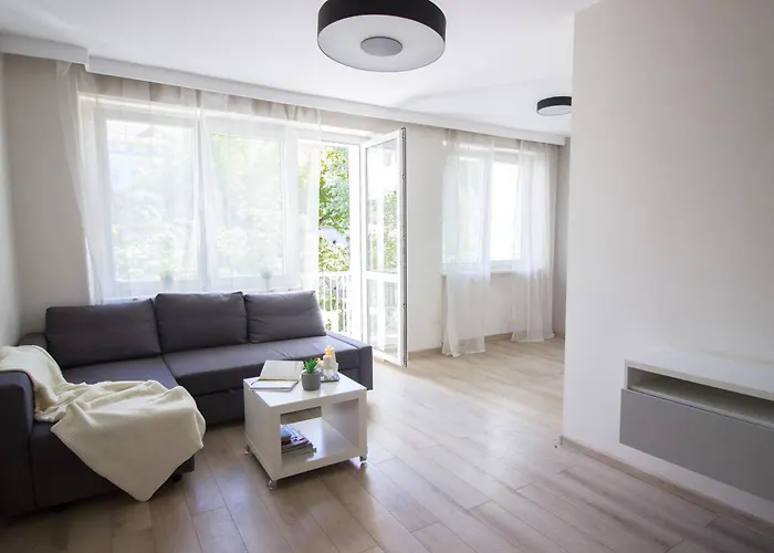 - Old Town - Comfortable And Cozy - W3 Appartamento *