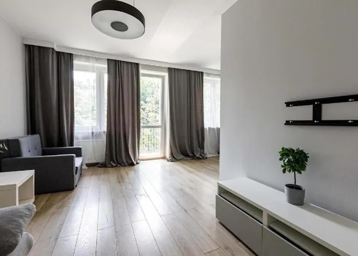 - Old Town - Comfortable And Cozy - W3 Appartamento *